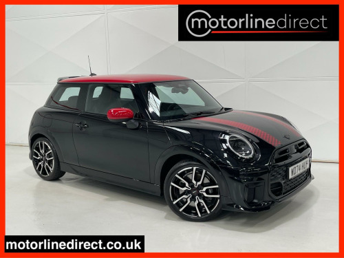MINI Cooper  2.0S Sport Steptronic Euro 6 (s/s) 3dr
