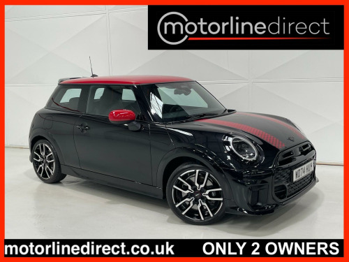 MINI Cooper  2.0S Sport Steptronic Euro 6 (s/s) 3dr
