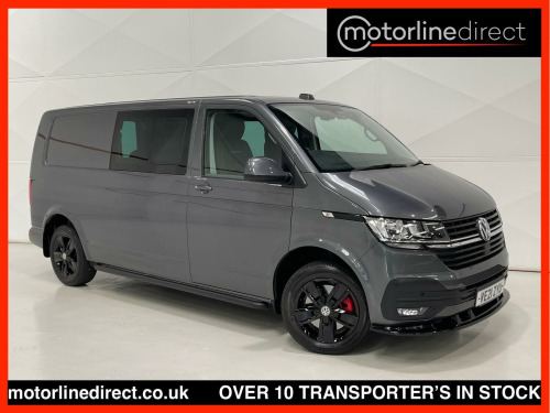Volkswagen Transporter  2.0 TDI T32 Highline Kombi FWD LWB High Roof Euro 6 (s/s) 5dr