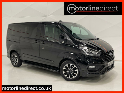 Ford Tourneo Custom  2.0 320 EcoBlue Sport Auto L1 Euro 6 (s/s) 5dr