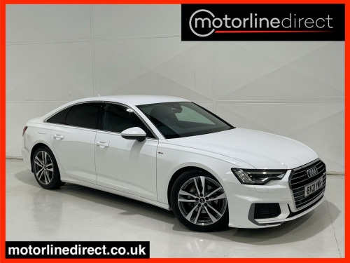 Audi A6  2.0 TDI 40 S line S Tronic Euro 6 (s/s) 4dr