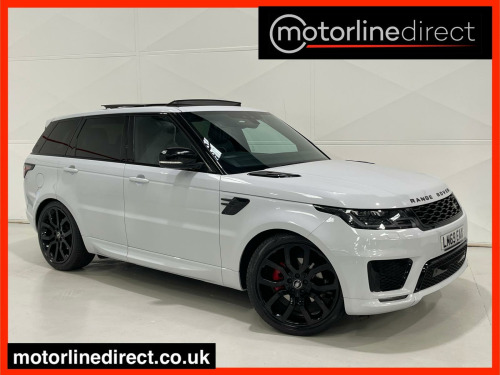 Land Rover Range Rover Sport  3.0 SD V6 HSE Dynamic Auto 4WD Euro 6 (s/s) 5dr