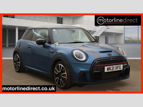 MINI Hatch  2.0 John Cooper Works Steptronic Euro 6 (s/s) 3dr
