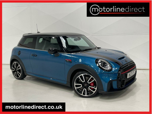 MINI Hatch  2.0 John Cooper Works Steptronic Euro 6 (s/s) 3dr
