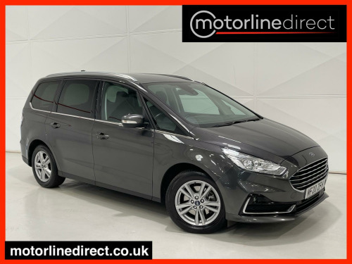 Ford Galaxy  2.0 EcoBlue Titanium Auto Euro 6 (s/s) 5dr
