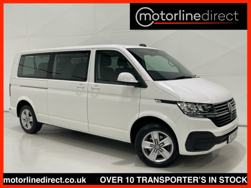 Volkswagen Transporter Shuttle  2.0 TDI SE LWB Euro 6 (s/s) 5dr