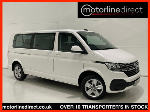 Volkswagen Transporter Shuttle  2.0 TDI SE LWB Euro 6 (s/s) 5dr