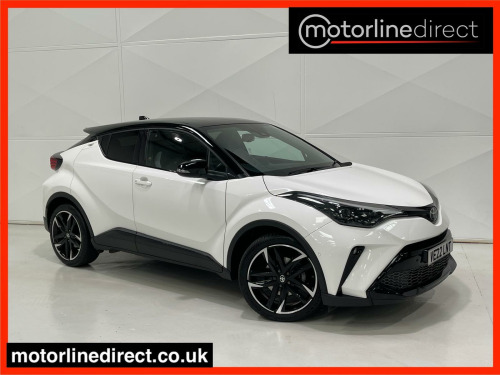 Toyota C-HR  1.8 VVT-h GR SPORT CVT Euro 6 (s/s) 5dr