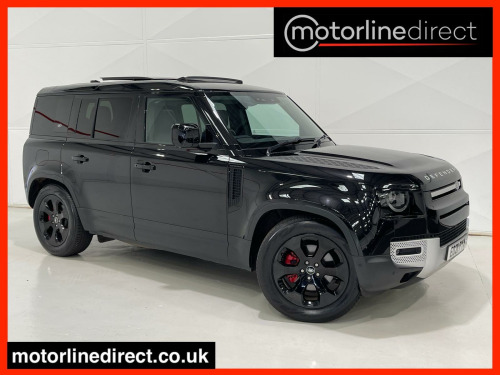 Land Rover 110  3.0 D200 MHEV SE Auto 4WD Euro 6 (s/s) 5dr