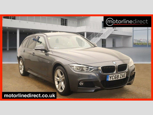 BMW 3 Series  2.0 320i M Sport Touring Auto xDrive Euro 6 (s/s) 5dr
