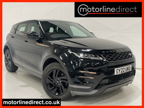 Land Rover Range Rover Evoque  2.0 D200 MHEV R-Dynamic S Auto 4WD Euro 6 (s/s) 5dr