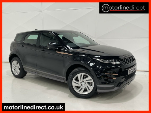 Land Rover Range Rover Evoque  2.0 D200 MHEV R-Dynamic S Auto 4WD Euro 6 (s/s) 5dr