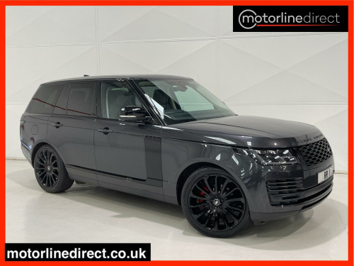 Land Rover Range Rover  3.0 SD V6 Vogue Auto 4WD Euro 6 (s/s) 5dr