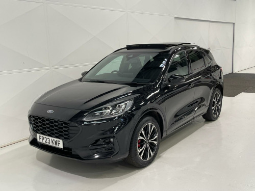 Ford Kuga  2.5 EcoBoost Duratec 14.4kWh ST-Line X CVT Euro 6 (s/s) 5dr