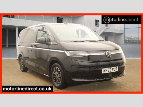 Volkswagen Multivan  1.4 TSI 13kWh Style Long MPV DSG Euro 6 (s/s) 5dr