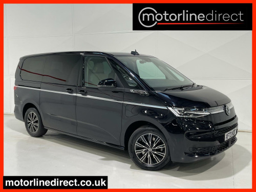 Volkswagen Multivan  1.4 TSI 13kWh Style Long MPV DSG Euro 6 (s/s) 5dr