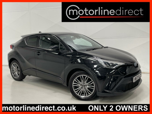 Toyota C-HR  1.8 VVT-h Excel CVT Euro 6 (s/s) 5dr