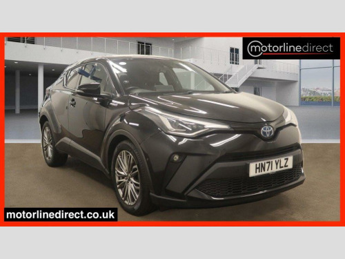 Toyota C-HR  1.8 VVT-h Excel CVT Euro 6 (s/s) 5dr