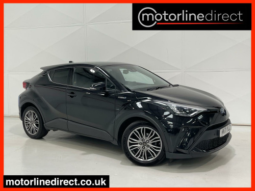 Toyota C-HR  1.8 VVT-h Excel CVT Euro 6 (s/s) 5dr