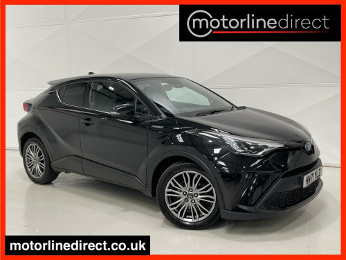 Toyota C-HR  1.8 VVT-h Excel CVT Euro 6 (s/s) 5dr