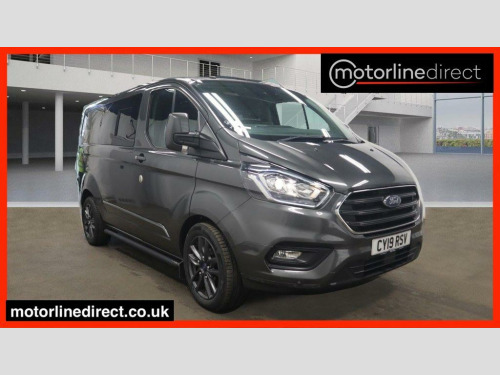Ford Transit Custom  2.0 280 EcoBlue Limited Auto L1 H1 Euro 6 (s/s) 5dr