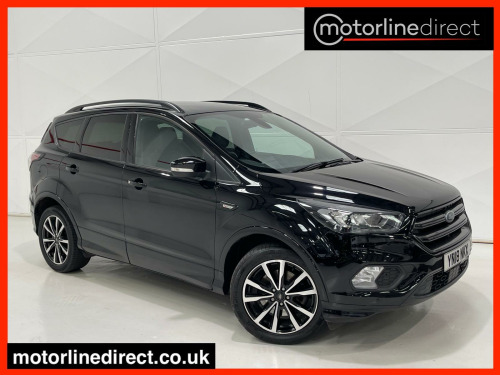 Ford Kuga  2.0 TDCi EcoBlue ST-Line Euro 6 (s/s) 5dr