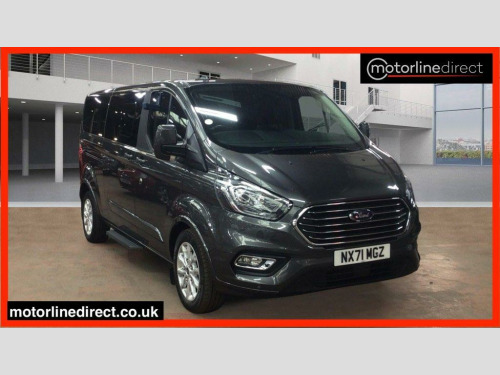 Ford Tourneo Custom  2.0 320 EcoBlue Titanium L2 Euro 6 (s/s) 5dr