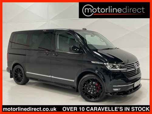 Volkswagen Caravelle  2.0 TDI Executive DSG Euro 6 (s/s) 5dr