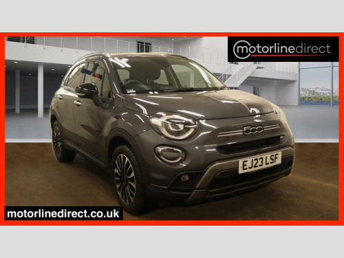 Fiat 500X  1.0 FireFly Turbo Cross Euro 6 (s/s) 5dr