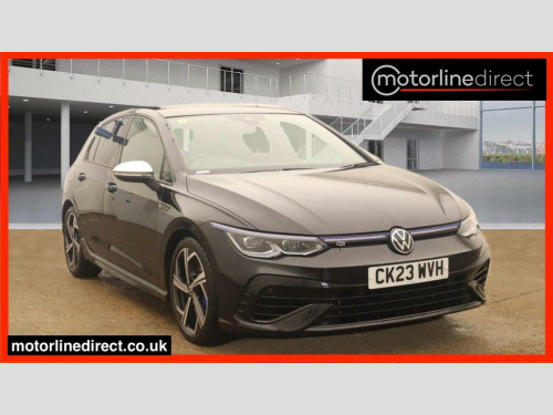 Volkswagen Golf  2.0 TSI R DSG 4Motion Euro 6 (s/s) 5dr