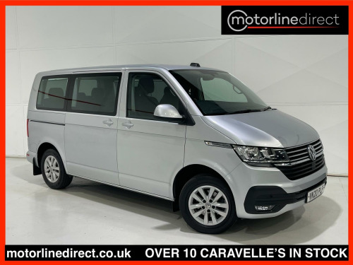 Volkswagen Caravelle  2.0 TDI SE DSG Euro 6 (s/s) 5dr
