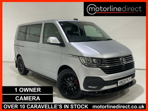 Volkswagen Caravelle  2.0 TDI SE DSG Euro 6 (s/s) 5dr