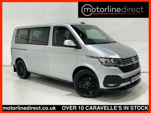 Volkswagen Caravelle  2.0 TDI SE DSG Euro 6 (s/s) 5dr