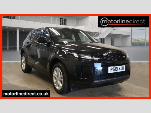 Land Rover Range Rover Evoque  2.0 P200 MHEV S Auto 4WD Euro 6 (s/s) 5dr