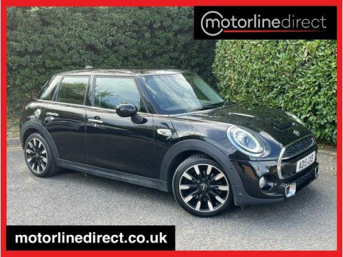 MINI Hatch  2.0 Cooper S Exclusive Steptronic Euro 6 (s/s) 5dr