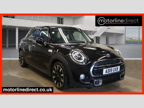 MINI Hatch  2.0 Cooper S Exclusive Steptronic Euro 6 (s/s) 5dr