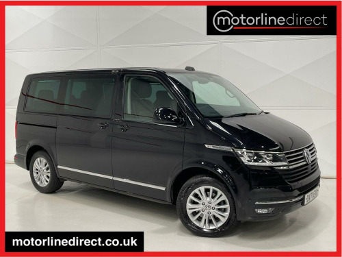 Volkswagen Caravelle  2.0 TDI Executive DSG Euro 6 (s/s) 5dr