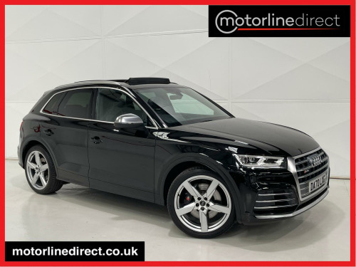 Audi SQ5  3.0 TDI V6 Tiptronic quattro Euro 6 (s/s) 5dr