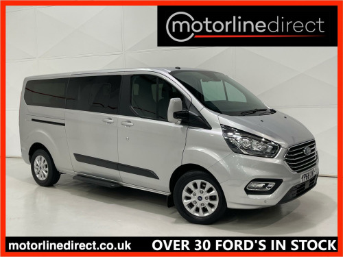 Ford Tourneo Custom  2.0 320 EcoBlue Zetec L2 Euro 6 (s/s) 5dr