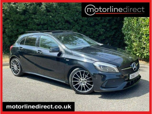 Mercedes-Benz A-Class  2.1 A200d WhiteArt 7G-DCT Euro 6 (s/s) 5dr
