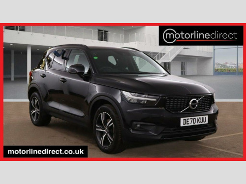Volvo XC40  1.5 T3 R-Design Auto Euro 6 (s/s) 5dr