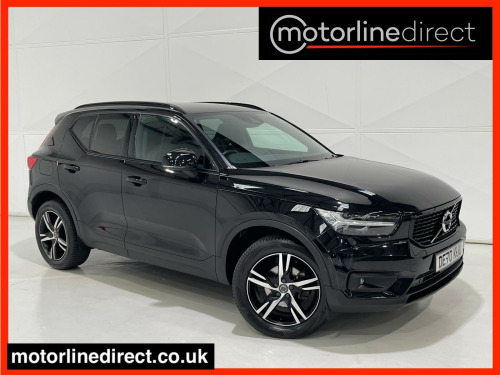 Volvo XC40  1.5 T3 R-Design Auto Euro 6 (s/s) 5dr