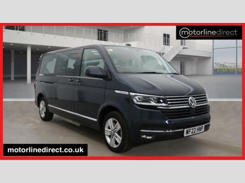 Volkswagen Caravelle  2.0 BiTDI SE DSG Euro 6 (s/s) 5dr