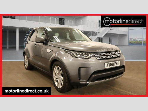 Land Rover Discovery  3.0 SD V6 HSE Auto 4WD Euro 6 (s/s) 5dr