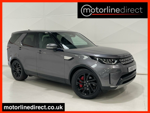 Land Rover Discovery  3.0 SD V6 HSE Auto 4WD Euro 6 (s/s) 5dr