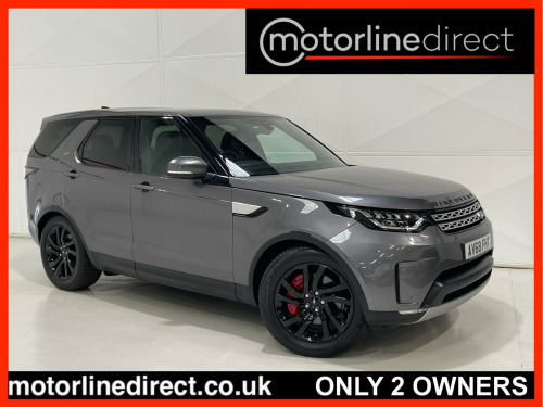 Land Rover Discovery  3.0 SD V6 HSE Auto 4WD Euro 6 (s/s) 5dr