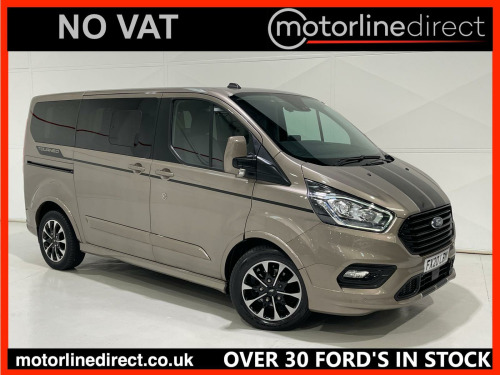 Ford Tourneo Custom  2.0 320 EcoBlue Sport Auto L1 Euro 6 (s/s) 5dr