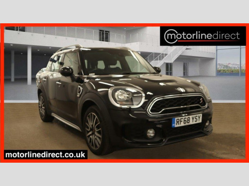 MINI Countryman  2.0 Cooper S Sport Steptronic Euro 6 (s/s) 5dr