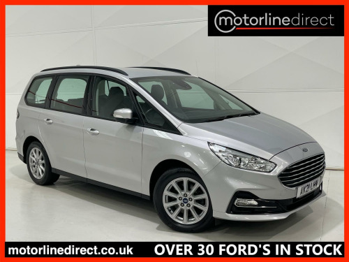 Ford Galaxy  2.0 EcoBlue Zetec Euro 6 (s/s) 5dr