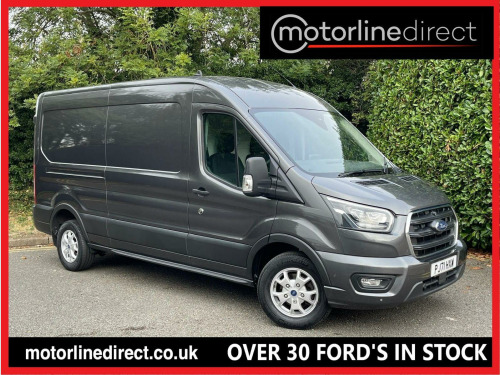 Ford Transit  2.0 350 EcoBlue Limited FWD L3 H2 Euro 6 (s/s) 5dr